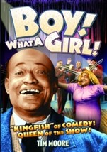 Boy! What a Girl! Boy! What a Girl! - DVD - £15.50 GBP
