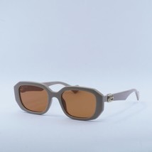 GUCCI GG1535S 003 Nude/Brown 54-20-140 Sunglasses New Authentic - $240.60