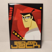 Samurai Jack Fridge Magnet Official Cartoon Network Collectible Hanging ... - $11.64