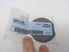 Buell OEM Inner Disk Plate X0072.1AM - $12.87