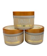 (3) Tree Hut Vanilla Whipped Shea Body Butter, Smooth Renewed Skin, 8.4oz - $29.99