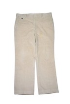 Vintage 70s Lee Sportswear Pants Mens 38x29 Made in USA Wide Leg Baggy Soft - £28.29 GBP