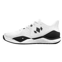 Diadem Men&#39;s Court Burst Hard Court White/Black Pickleball Shoe - $149.95