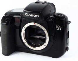 35Mm Autofocus Slr Camera Made By Canon, Model Eos A2. - $161.95