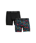 Pair of Thieves Men’s SuperFit Boxer Briefs, 2-Pack Size S Multicolor - $31.94 CAD