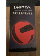 Light Up Volleyball LED Glow in The Dark Volleyball Much Brighter Offici... - $44.84 CAD