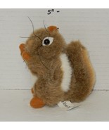 Chipmunk 4&quot; Plush Toy Platte River Trails - €8,46 EUR
