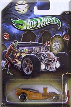 Hot Wheels - Fangula: Happy Halloween! #3/5 (2013) *Kroger Exclusive Edition* - £3.90 GBP