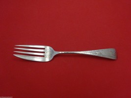 Pond Lily by Dominick & Haff Sterling Silver Cold Meat Fork 8 3/4" - £204.70 GBP