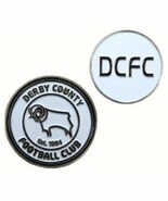 DERBY COUNTY FOOTBALL CLUB GOLF BALL MARKER - $277.49 MXN