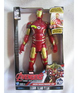 Iron Man Mark 43. Age of Ultron. Titan Hero Tech. Hasbro. 2015. Unopened. - $53.10 CAD