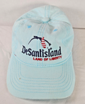 DeSantisland Land of Liberty Blue Hat Cap Strapback CHOKO LIDS DeSantis - $164.20 MXN