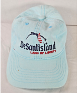 DeSantisland Land of Liberty Blue Hat Cap Strapback CHOKO LIDS DeSantis - $12.62 CAD