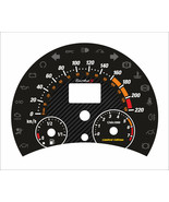Volkswagen new beetle Instrument Cluster Face (You can choose it in MPH ... - $94.09 CAD