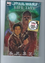 Star Wars Life Day #1 2022 Walmart Exclusive Marvel Comics 3 Pack   - £63.30 GBP