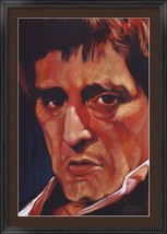 Pacino Framed Art Print by Stephen Fishwick - £310.94 GBP+