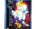 Walt Disney&#39;s: Cinderella (Blu-ray/DVD, 1950, Diamond Ed) Like New w/ Sl... - $13.98
