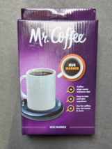 Mr.Coffee Mug Warmer Hot Chocolate Coffee Tea Soup New In Box Nib - £14.89 GBP