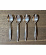 Lot of 4 Holmes &amp; Edwards Inlaid Deepsilver Plated Teaspoons Tablespoon ... - €12,94 EUR