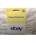 EBAY GIFT CARD STORE VALUE 200 100 50 PHYSICAL ULTIMATE SHOPPING ENDLESS IDEAS - $59.99 - $239.99