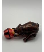 Wind-Up Collectible Bear Eating Honey Jar  3"in Wind-Ups 2010 Cute  (See... - $6.50
