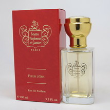 Fleur D&#39;Iris by Maitre Parfumeur et Gantier 3.3 oz Eau de Parfum Spray NIB - £78.28 GBP