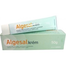 Algesal Cream 50 g - OTC - $25.00