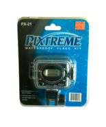 Pixtreme PX-21 Waterproof Flash Kit Compact Slave Camera to 200 Ft - $167.18