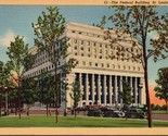 The Federal Building St. Louis MO Postcard PC574 - £3.90 GBP