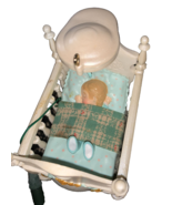 Santas Answering Machine Ornament -Hallmark 1992  QLX7241 - $20.30 CAD