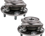 1 Pair Front Wheel Hub Bearing Assembly for TOYOTA TACOMA (4WD 4X4) 2005... - $110.72