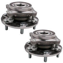 1 Pair Front Wheel Hub Bearing Assembly for TOYOTA TACOMA (4WD 4X4) 2005... - $110.72