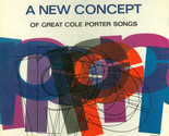 A New Concept Of Great Cole Porter Songs [Record] - $19.99