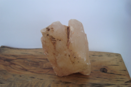 Calcite Crystal  , trascluscent , 690 gr - $655.21 MXN