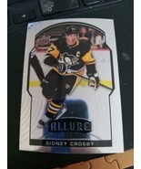 2020-21 Upper Deck Allure Sidney Crosby - €2,47 EUR