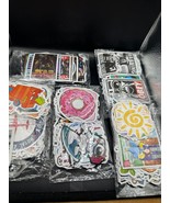 100pcs Mixed Cartton , Cute , Trucks , Starwar Sticker Pack ( Choose You... - $9.89+