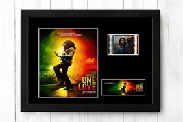 Bob Marley: One Love Framed Film Cell Display New Stunning - £17.30 GBP