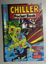 Chiller Pocket Book #17 (1981) Marvel Comics Uk Digest Dracula Man-Thing FINE- - £19.77 GBP