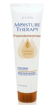 Hand Cream Moisture Therapy Soothing Oatmeal For Dry &amp; itchy Skin 4.2 oz-5 Tubes - £31.49 GBP