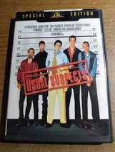 The Usual Suspects - DVD - £1.57 GBP