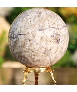 Picasso Jasper Crystal Sphere - Crystal Ball, Housewarming Gift, Home De... - $1,803.01 MXN