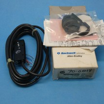 Allen Bradley 42SRU-6203 Photo Switch Polarized Retroreflective 10-30 VD... - £159.39 GBP