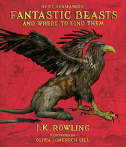 Fantastic Beasts and Where to Find Them by Newt Scamander - Very Good - £6.94 GBP