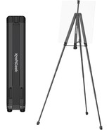 KraftGeek 65” Easel Stand, Folding Aluminum, Adjustable Canvas Holder, B... - $2,306.50 MXN