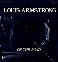 On The Road [Vinyl] Louis Armstrong - £239.79 GBP