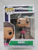 Funko Pop! Marvel She Hulk Nikki 1133 - $11.87