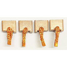 CARBON BRUSHES TO FIT BOSCH STARTER MOTOR SET OF 4 0001110001 0001110002... - $193.05 MXN