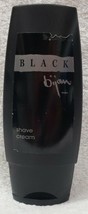 Five Star Fragrance Bijan BLACK Shave Cream Men Smooth Skin 3.3 oz/100mL... - $467.85 MXN