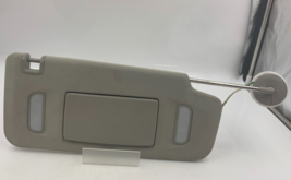 2010-2017 Chevy Equinox Passenger Sun Visor Sunvisor Gray Illuminated A01B41040 - £17.51 GBP