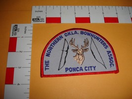 Hunting Patch Bow Hunter  - $19.79